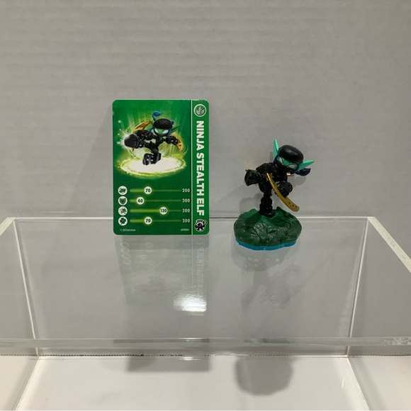 Skylanders SWAP Force Figures (3 figures) - Picture 6 of 6